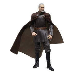 Star Wars Episode III Black Series Action Figure 20th Anniversary Count Dooku 15 cm 5010996300928