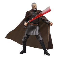 Star Wars Episode III Black Series Action Figure 20th Anniversary Count Dooku 15 cm 5010996300928