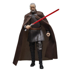 Star Wars Episode III Black Series Action Figure 20th Anniversary Count Dooku 15 cm 5010996300928