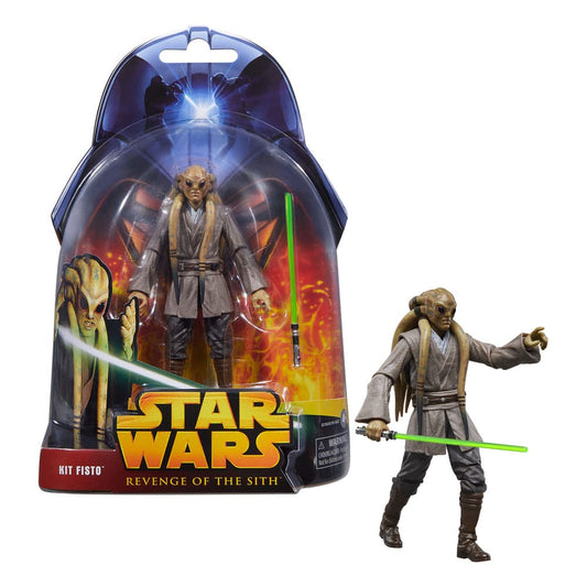 Star Wars Episode III Black Series Action Figure 20th Anniversary Kit Fisto 15 cm 5010996300935