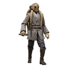 Star Wars Episode III Black Series Action Figure 20th Anniversary Kit Fisto 15 cm 5010996300935