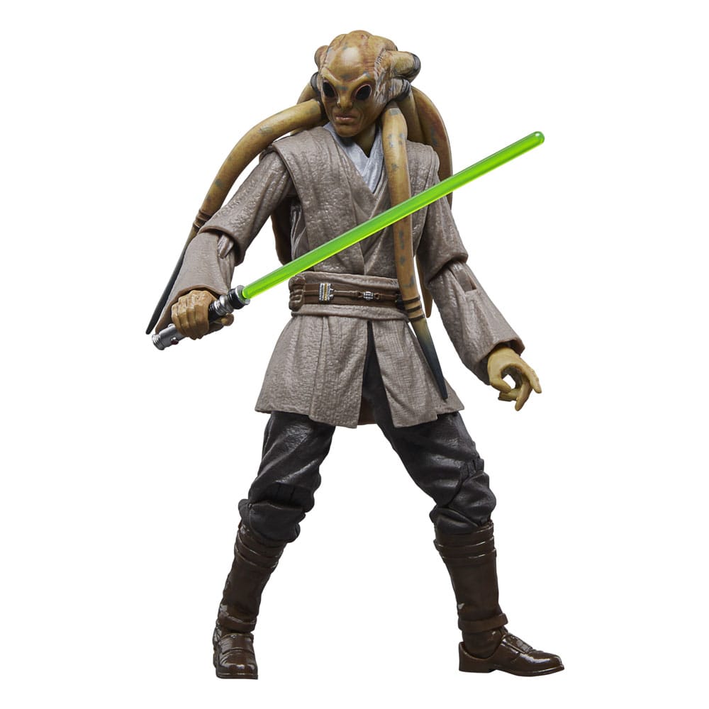 Star Wars Episode III Black Series Action Figure 20th Anniversary Kit Fisto 15 cm 5010996300935