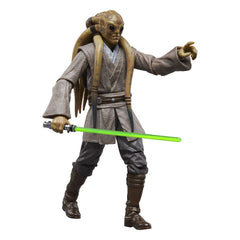 Star Wars Episode III Black Series Action Figure 20th Anniversary Kit Fisto 15 cm 5010996300935