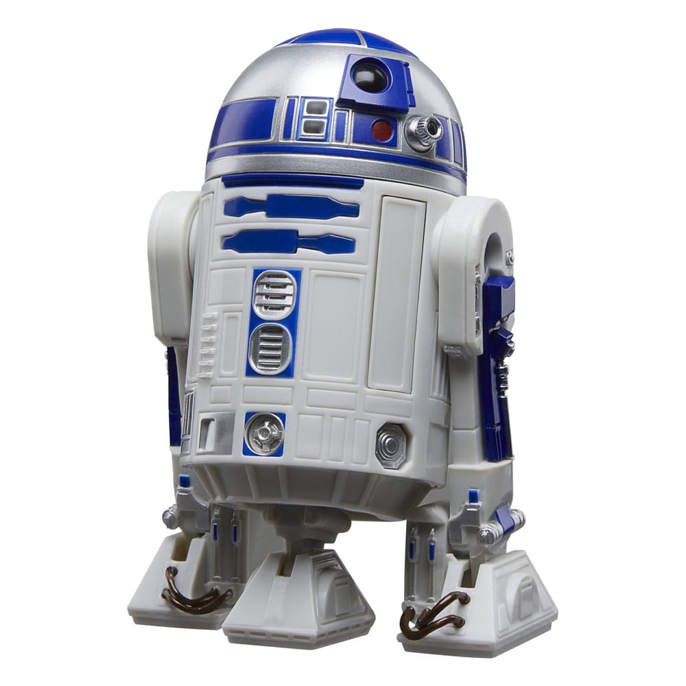 Star Wars Episode III Black Series Action Figure 20th Anniversary R2-D2 9 cm 5010996300942