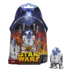 Star Wars Episode III Black Series Action Figure 20th Anniversary R2-D2 9 cm 5010996300942