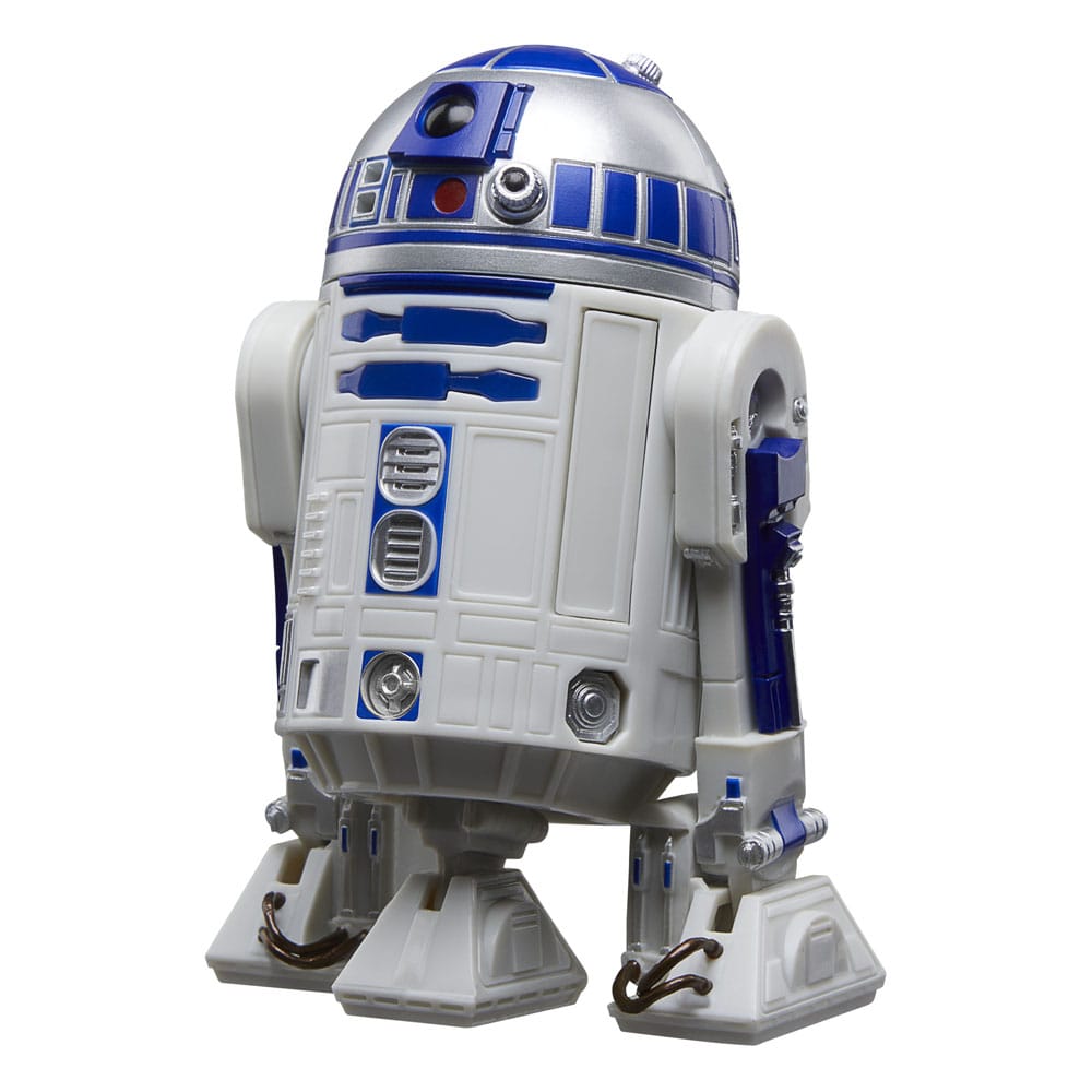 Star Wars Episode III Black Series Action Figure 20th Anniversary R2-D2 9 cm 5010996300942