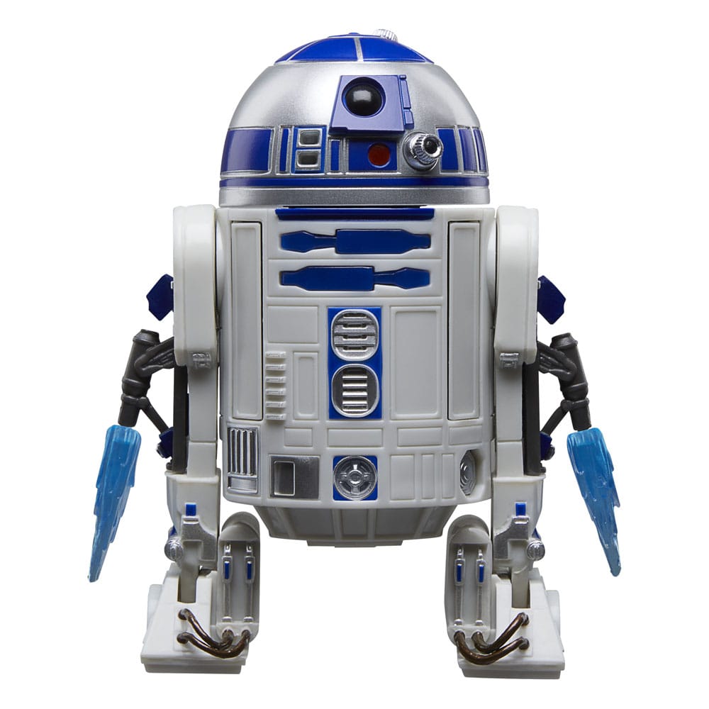 Star Wars Episode III Black Series Action Figure 20th Anniversary R2-D2 9 cm 5010996300942