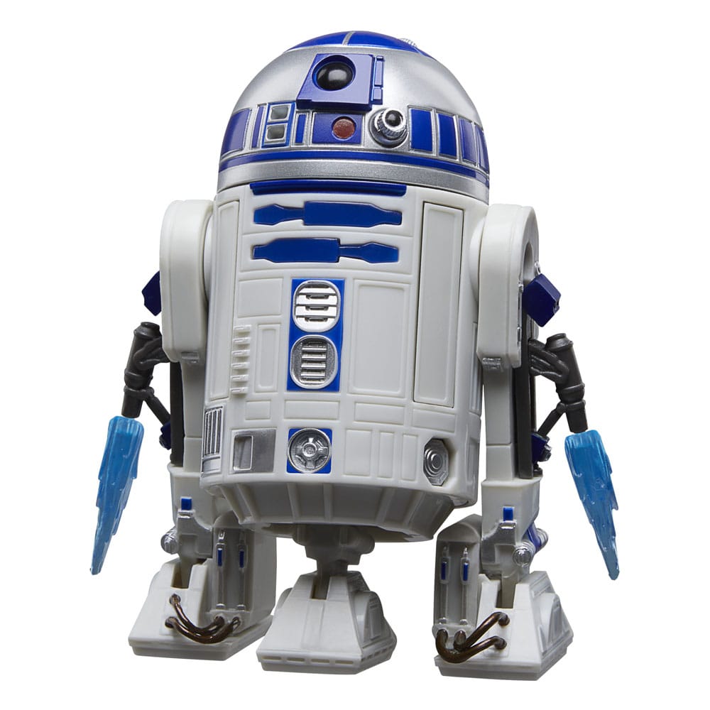 Star Wars Episode III Black Series Action Figure 20th Anniversary R2-D2 9 cm 5010996300942