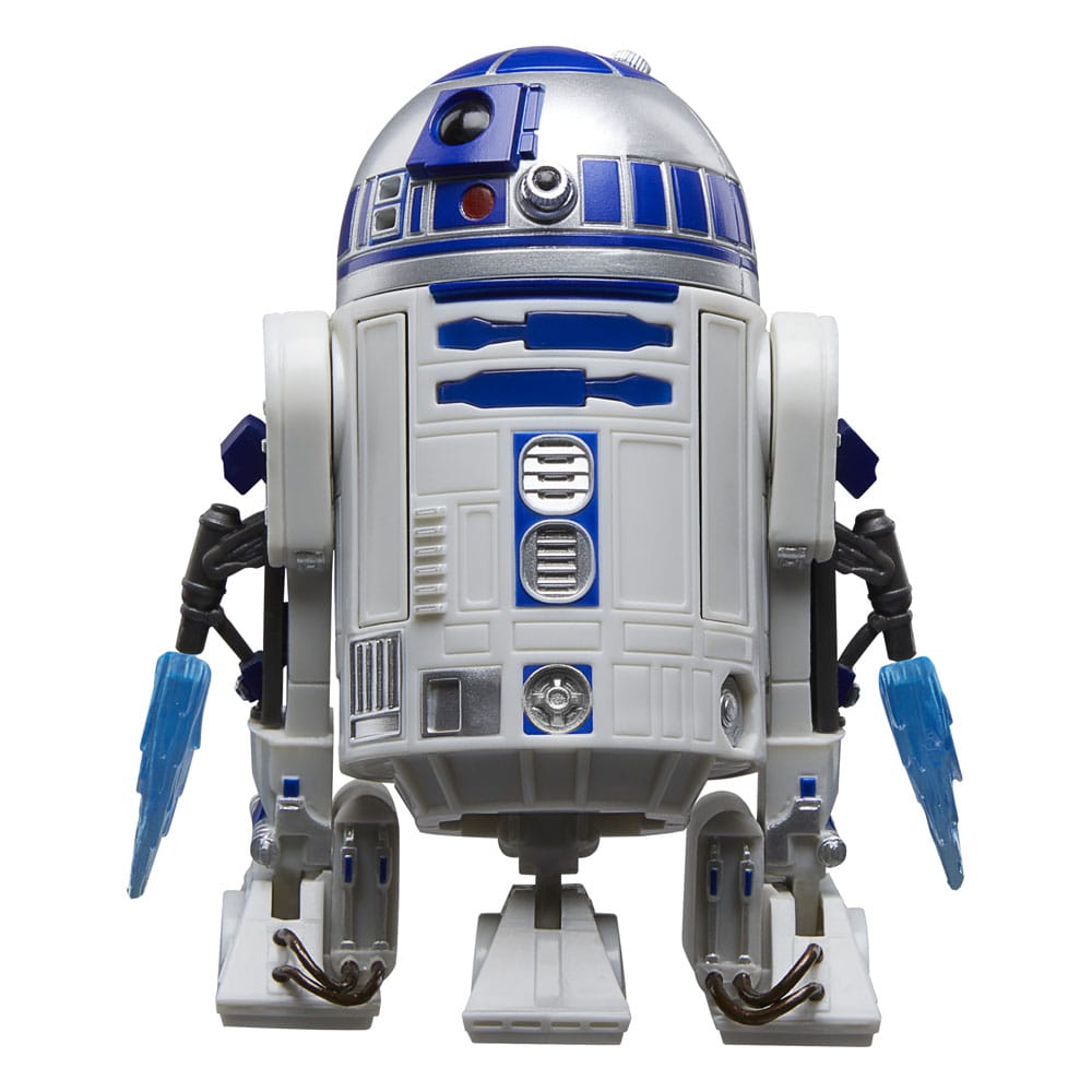 Star Wars Episode III Black Series Action Figure 20th Anniversary R2-D2 9 cm 5010996300942