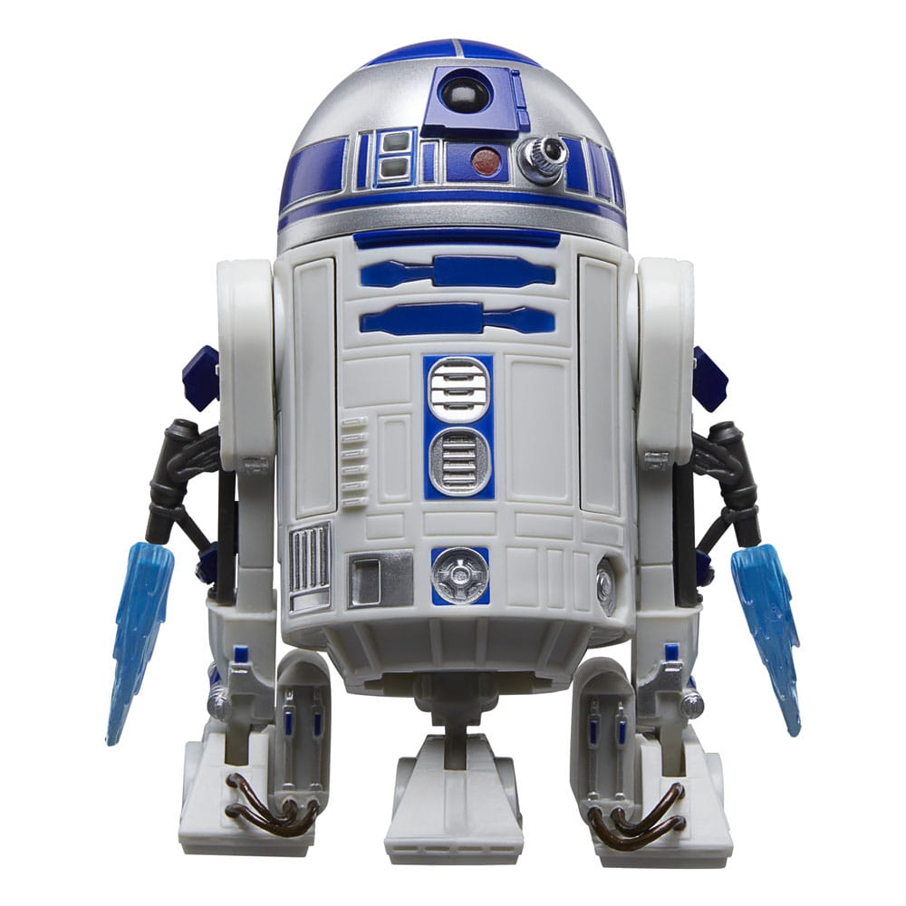 Star Wars Episode III Black Series Action Figure 20th Anniversary R2-D2 9 cm 5010996300942