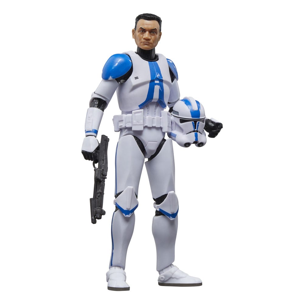 Star Wars Episode III Black Series Action Figure 20th Anniversary Tactical Ops Trooper 15 cm 5010996300959