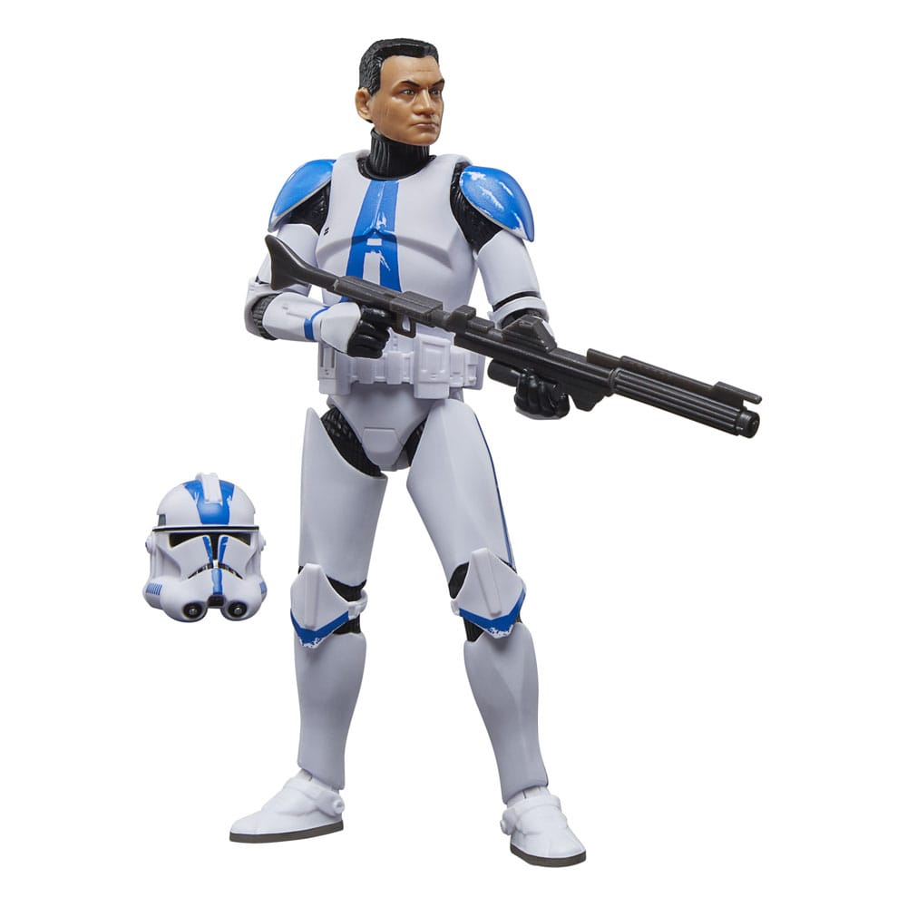 Star Wars Episode III Black Series Action Figure 20th Anniversary Tactical Ops Trooper 15 cm 5010996300959