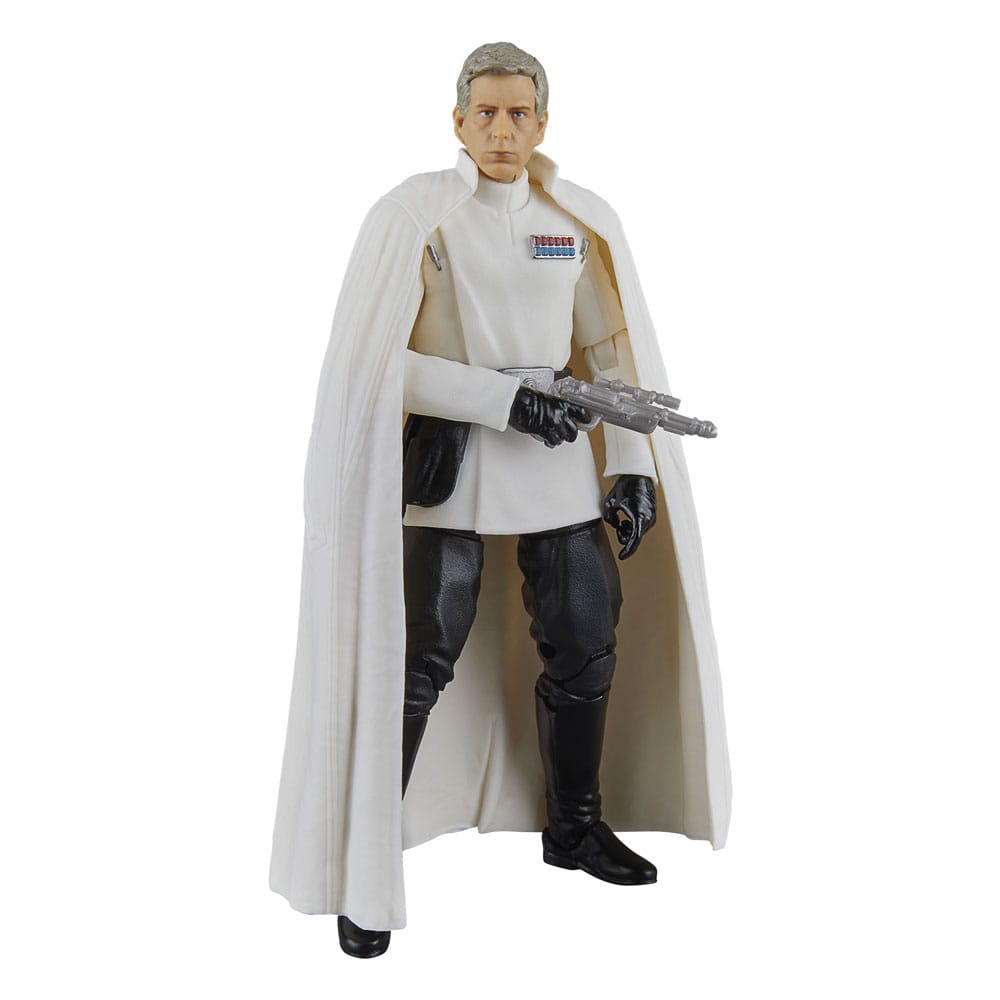 Star Wars: Andor Black Series Action Figure Director Orson Krennic 15 cm 5010996307743