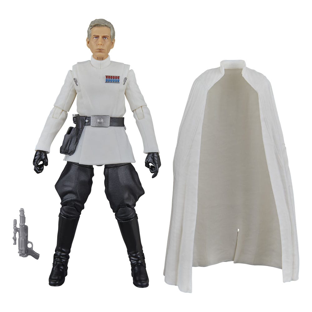 Star Wars: Andor Black Series Action Figure Director Orson Krennic 15 cm 5010996307743