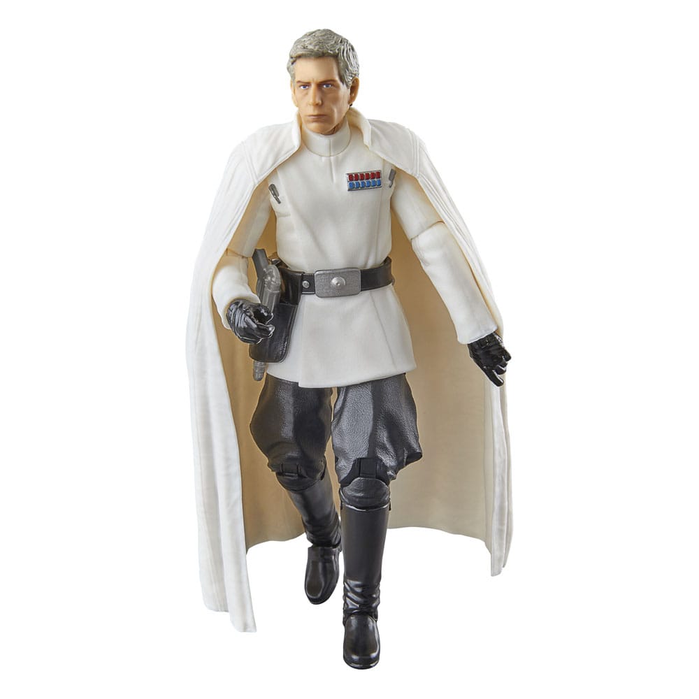 Star Wars: Andor Black Series Action Figure Director Orson Krennic 15 cm 5010996307743