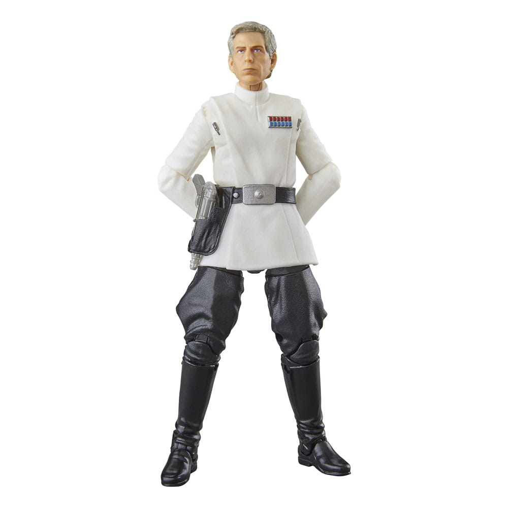 Star Wars: Andor Black Series Action Figure Director Orson Krennic 15 cm 5010996307743