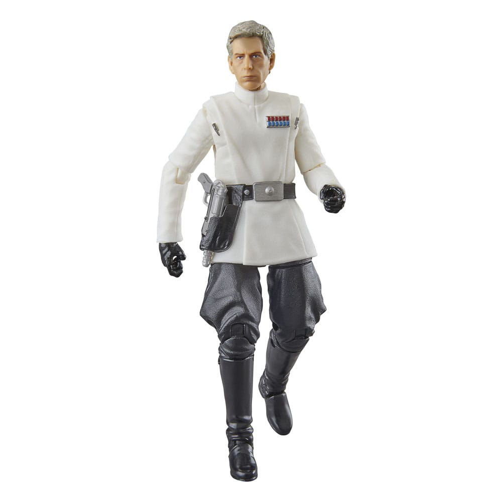 Star Wars: Andor Black Series Action Figure Director Orson Krennic 15 cm 5010996307743