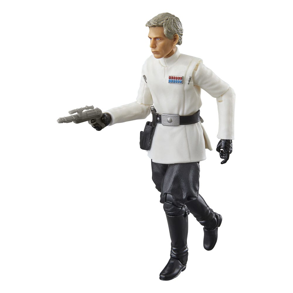 Star Wars: Andor Black Series Action Figure Director Orson Krennic 15 cm 5010996307743