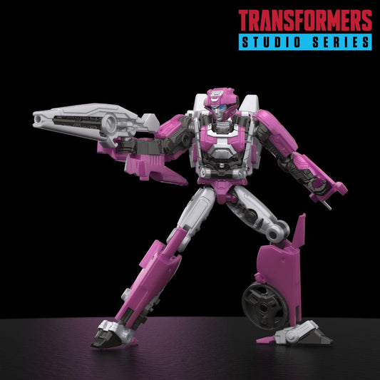 Transformers One Studio Series Deluxe Class Action Figure Elita-1 11 cm 5010996323446