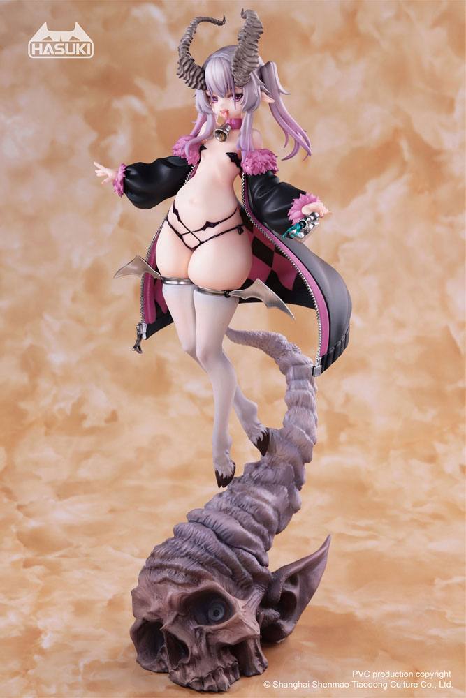 Original Character PVC 1/7 Memeko The Succubus 30 cm 4589565814292