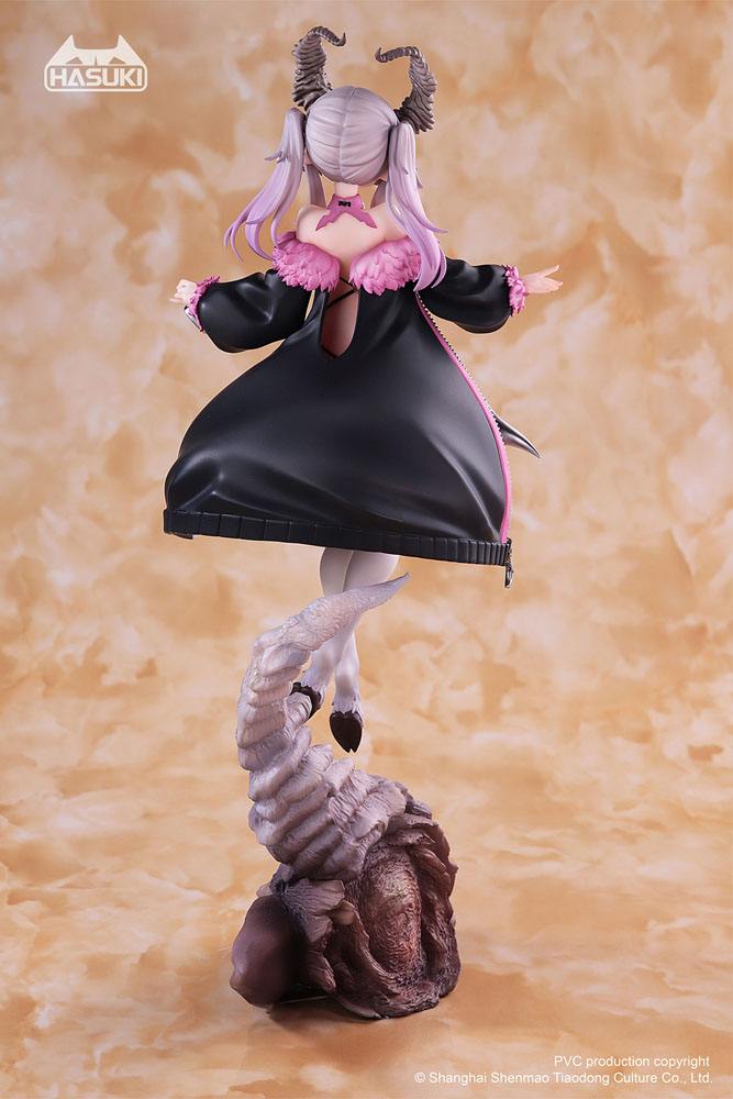 Original Character PVC 1/7 Memeko The Succubus 30 cm 4589565814292