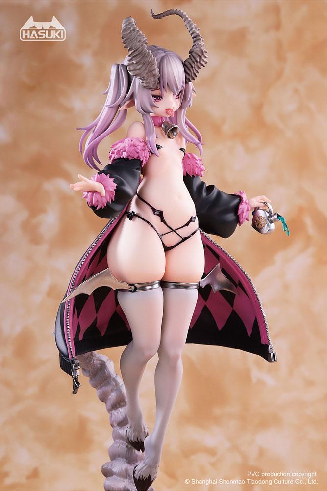 Original Character PVC 1/7 Memeko The Succubus 30 cm 4589565814292