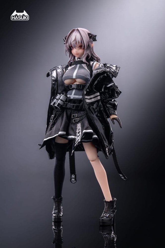 Pocket Art Action Action Figure 1/12 PA009 Succubus Sister Friede Special Edition 16 cm 6975499680696