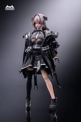 Pocket Art Action Action Figure 1/12 PA009 Succubus Sister Friede Special Edition 16 cm 6975499680696