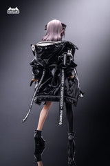 Pocket Art Action Action Figure 1/12 PA009 Succubus Sister Friede Normal Edition 16 cm 6975499680702