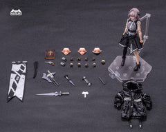 Pocket Art Action Action Figure 1/12 PA009 Succubus Sister Friede Normal Edition 16 cm 6975499680702