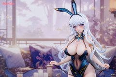 Original Character PVC Statue 1/6 Qi Kai De Sheng Bunny Girl illustration by Machi 29 cm 6977335800015