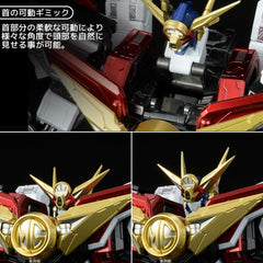 Amakuni Kizin Diecast Action Figure Great Might Gaine 24 cm 4981932521893