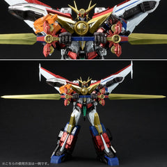 Amakuni Kizin Diecast Action Figure Accessory Set Option Parts Set Great Might Gaine 4981932521909