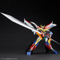 Amakuni Kizin Diecast Action Figure Accessory Set Option Parts Set Great Might Gaine 4981932521909