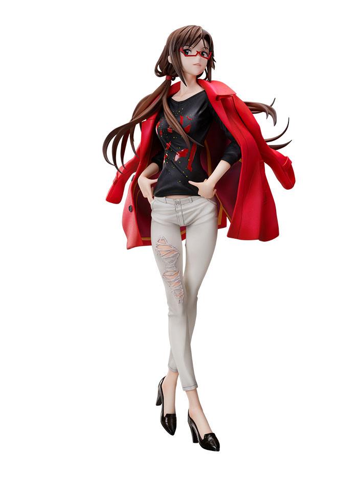 Neon Genesis Evangelion PVC Statue 1/7 Makinami Mari Illustrious Ver. Radio Eva 26 cm 4573451878383