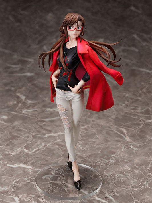 Neon Genesis Evangelion PVC Statue 1/7 Makinami Mari Illustrious Ver. Radio Eva 26 cm 4573451878383