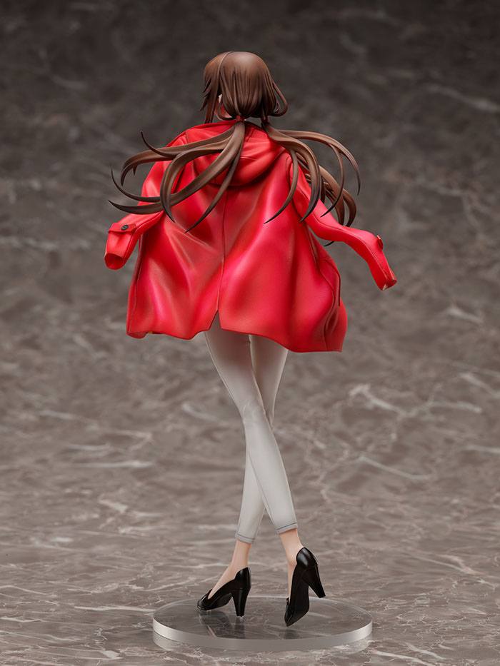 Neon Genesis Evangelion PVC Statue 1/7 Makinami Mari Illustrious Ver. Radio Eva 26 cm 4573451878383