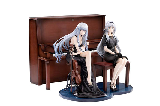 Girls Frontline PVC Statue 1/7 AN94 Wolf and Fugue 19 cm 4573451878529