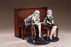 Girls Frontline PVC Statue 1/7 AN94 Wolf and Fugue 19 cm 4573451878529