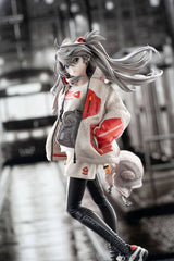 Neon Genesis Evangelion PVC Statue 1/7 Shikinami Asuka Langley Ver. Radio Eva Part 2 Original Color 25 cm 4573451878550