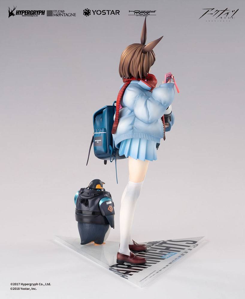 Arknights PVC Statue 1/7 Amiya Fresh Fastener Ver. 26 cm 4573451878581