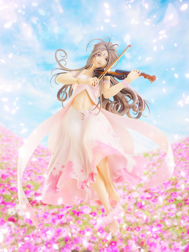 Oh My Goddess! PVC Statue 1/8 Belldandy 37 cm 4573451878635