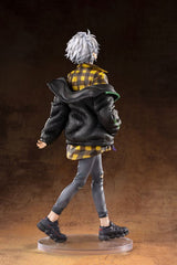 Neon Genesis Evangelion PVC Statue 1/7 Kaworu Nagisa Ver. Radio Eva Part 2 25 cm 4573451878666