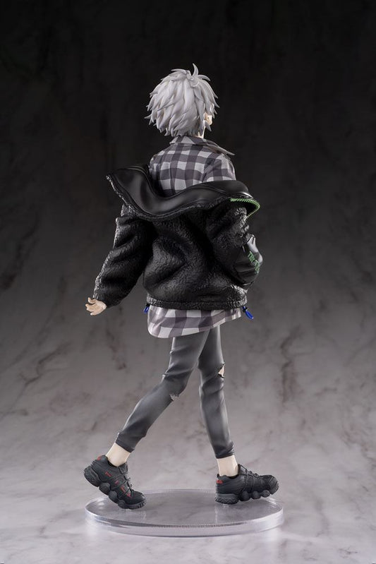 Neon Genesis Evangelion PVC Statue 1/7 Kaworu Nagisa Ver. Radio Eva Part 2 Original Color 25 cm 4573451878673