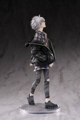 Neon Genesis Evangelion PVC Statue 1/7 Kaworu Nagisa Ver. Radio Eva Part 2 Original Color 25 cm 4573451878673