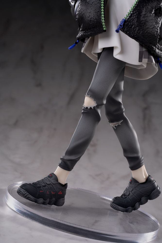 Neon Genesis Evangelion PVC Statue 1/7 Kaworu Nagisa Ver. Radio Eva Part 2 Original Color 25 cm 4573451878673