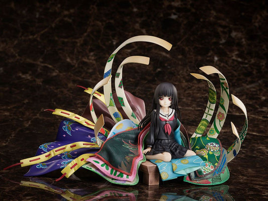 Jigoku Shojo PVC Statue 1/7 Yoi no Togi - Ai Enma 18 cm 4573451878680