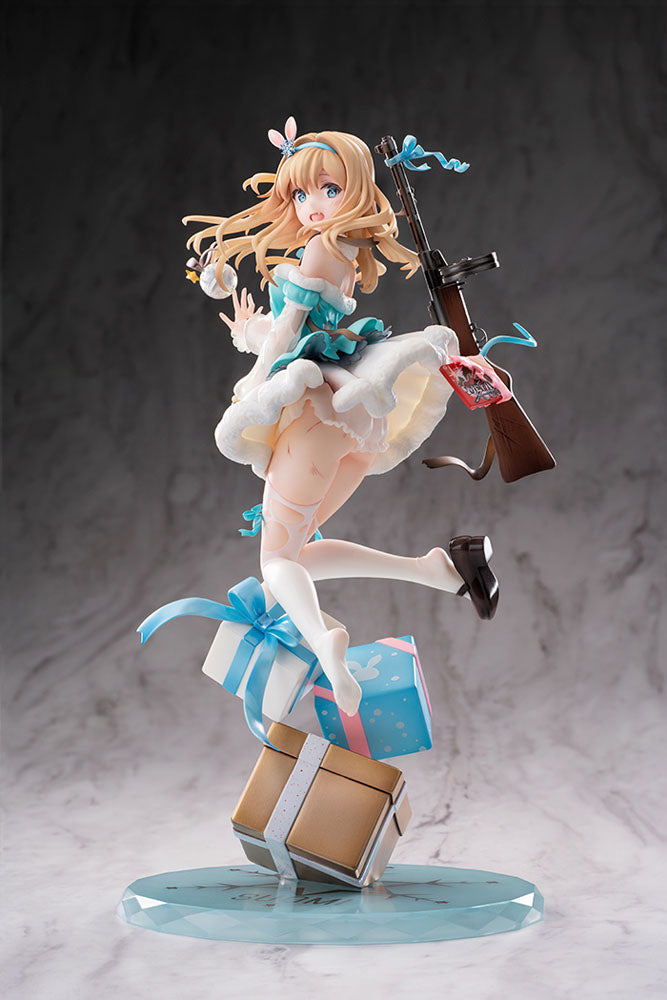 Girls Frontline PVC Statue 1/7 KP-31 Korvatunturi Pixie Ver. 27 cm 4573451878710