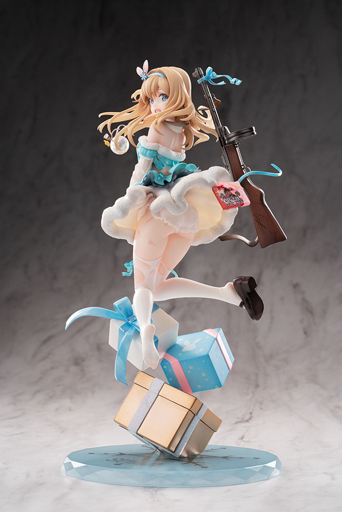 Girls Frontline PVC Statue 1/7 KP-31 Korvatunturi Pixie Ver. 27 cm 4573451878710