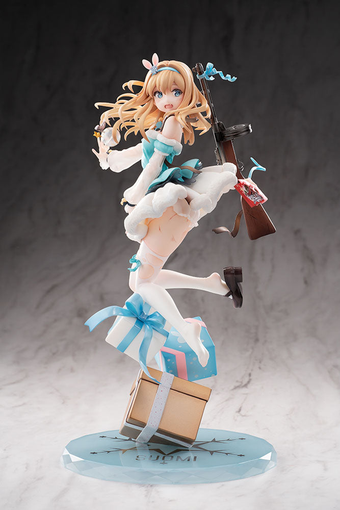 Girls Frontline PVC Statue 1/7 KP-31 Korvatunturi Pixie Ver. 27 cm 4573451878710